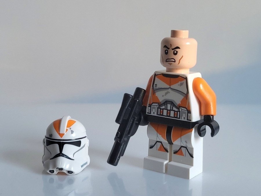 Lego Star Wars 212th Clone Trooper minifig från 2014