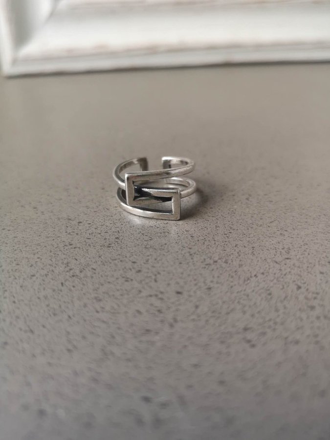 Silver Ring i 925