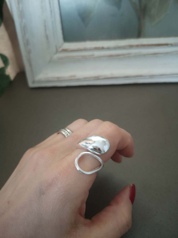 Silver Ring i 925