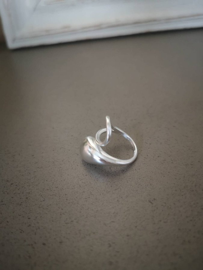 Silver Ring i 925