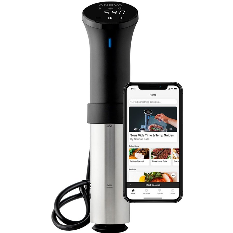 Ny Anova Precision Sous Vide AN500-EU00 Tryckkokare