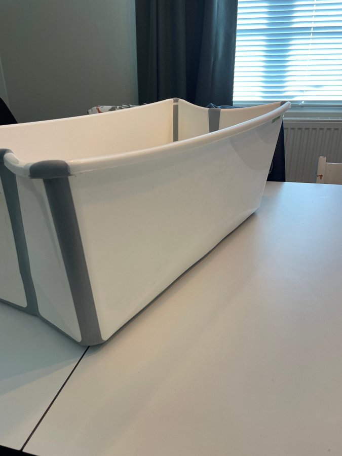 Stokke Flexi Bath badbalja inkl. Newborn stöd.