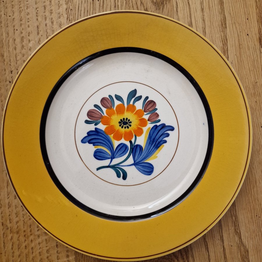 Villeroy  Boch Tallrik, SAXONY, 19 CM