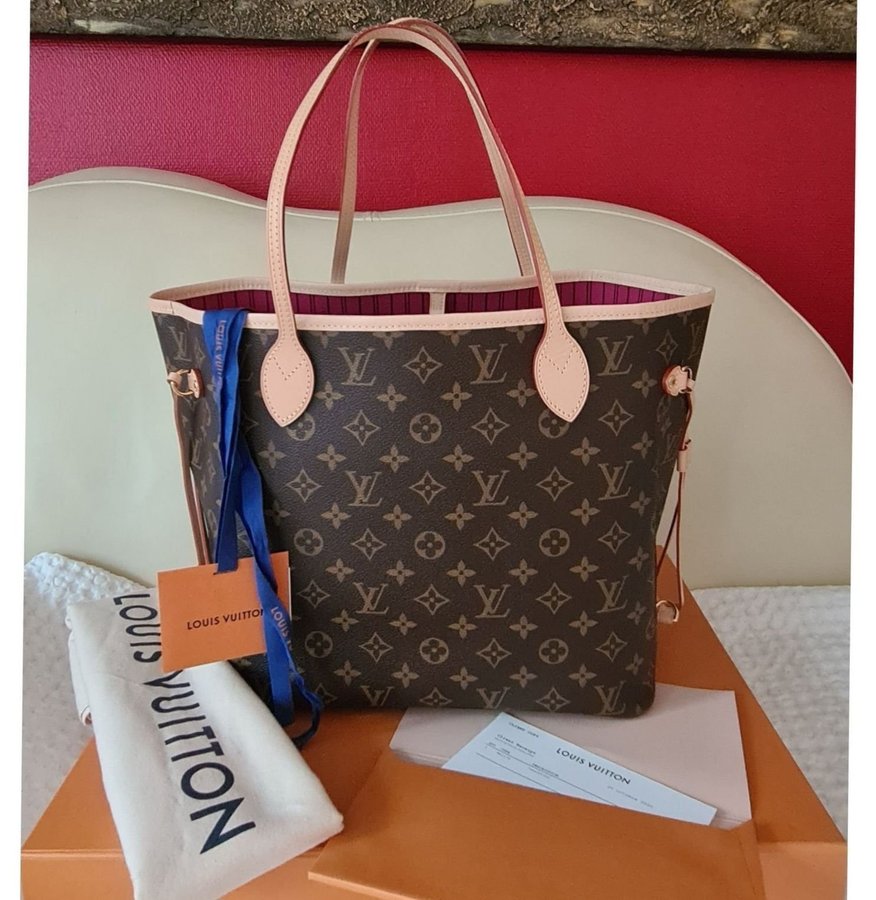 Louis vuitton Neverfull Monogram MM