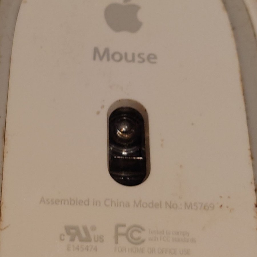 Apple Mus M5769