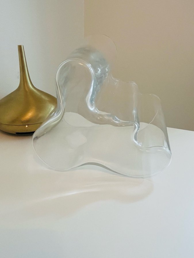 Alvar Aalto, Vas, Savoy glas, Iittala, Finland