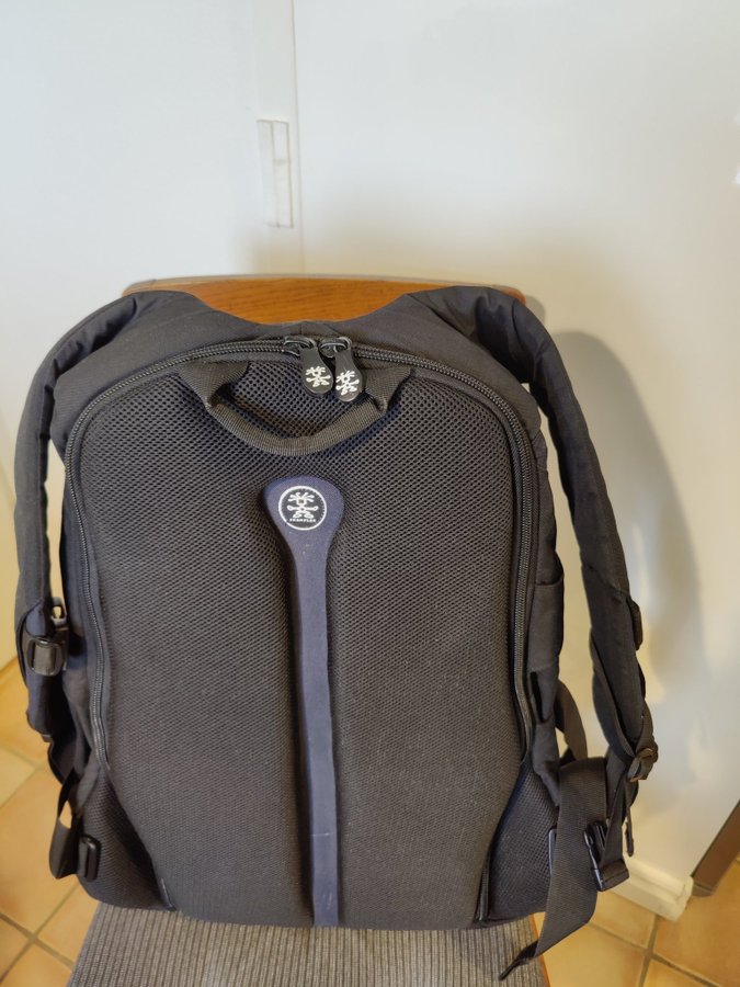 Kameraryggsäck CRUMPLER