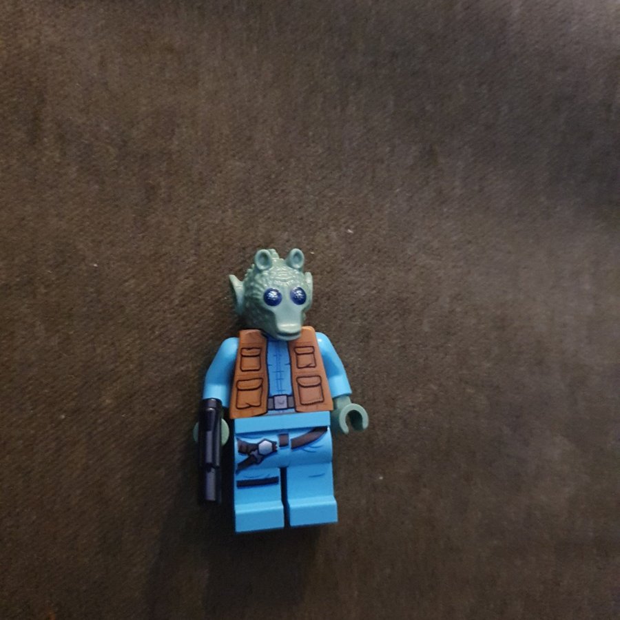 Lego Star Wars Figur - Greedo