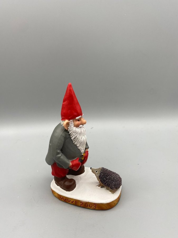 WWF årstomte, tomte, 2003, Eva Dahlberg