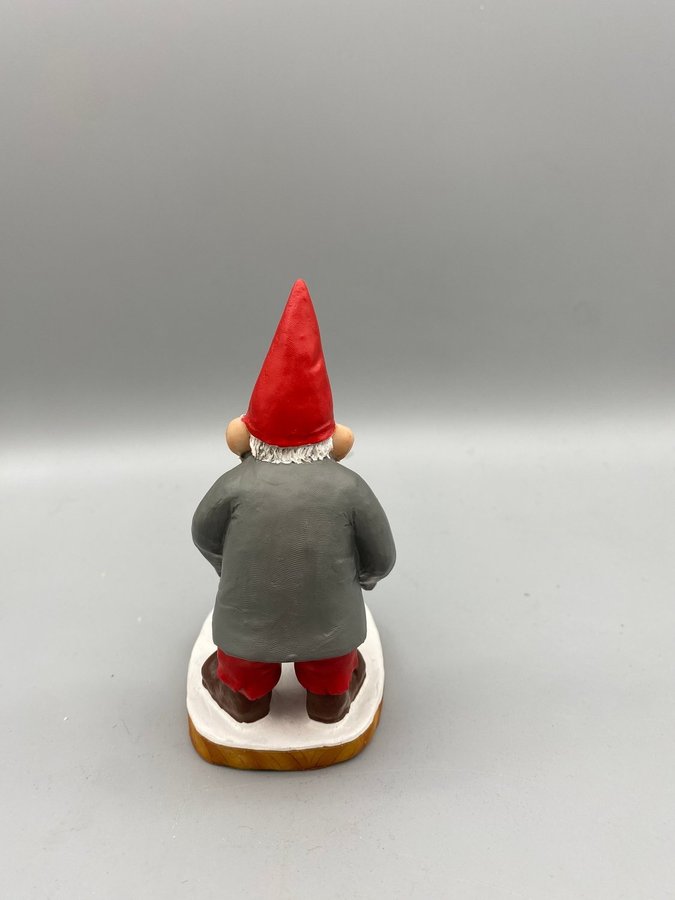 WWF årstomte, tomte, 2003, Eva Dahlberg