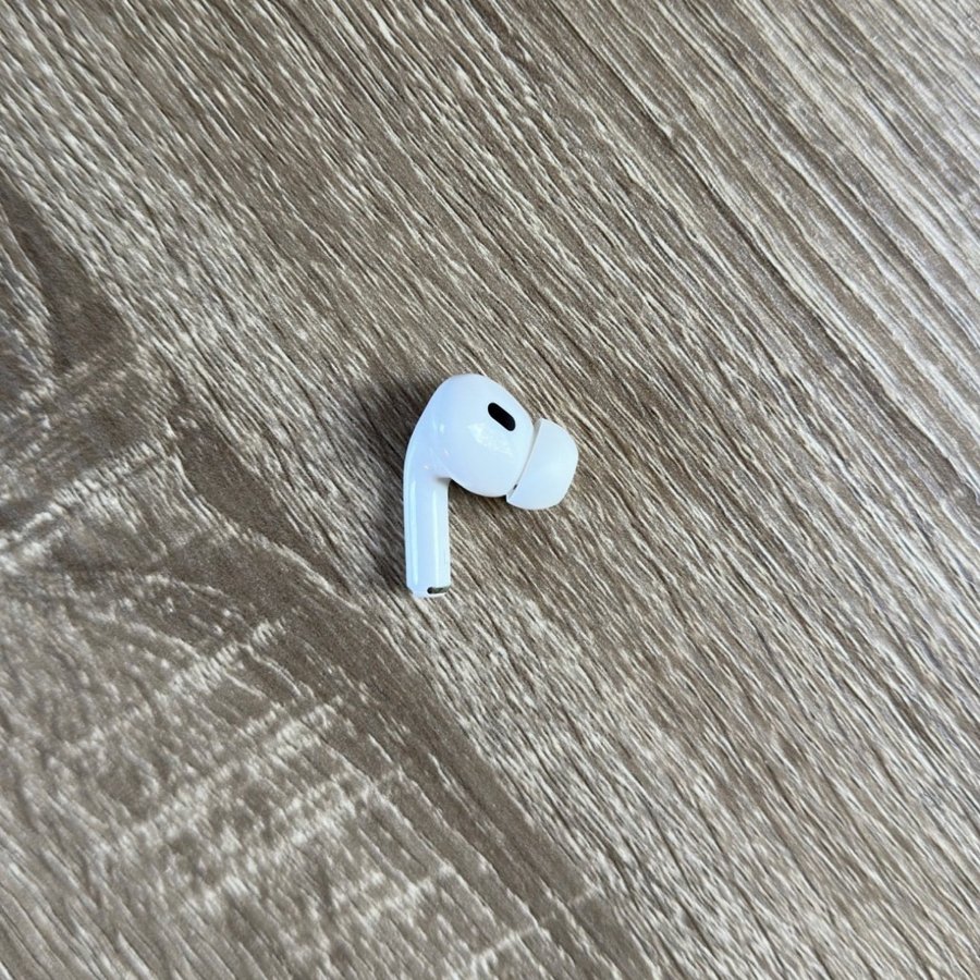 Gen 2 Apple Airpods Pro (L) vänstra *enbart öronsnäcka*