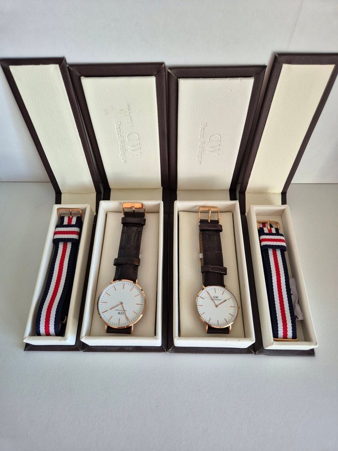 Daniel Wellington klockor