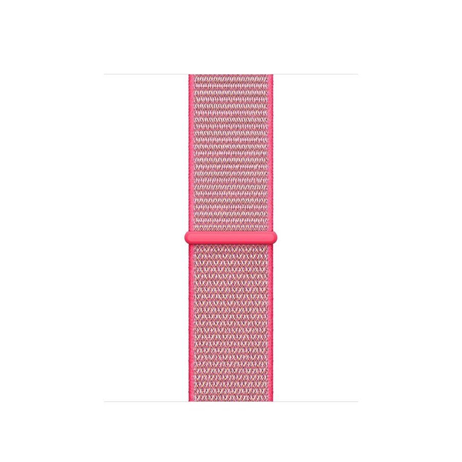 Sport Loop 38/40/41/42mm Apple Watch Armband - HOT PINK