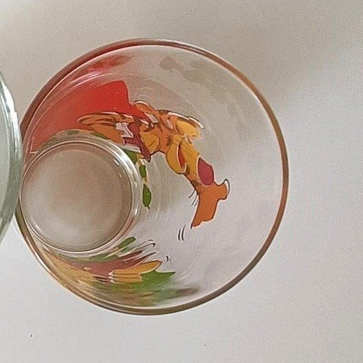 Nalle Puh glas (Winnie the Pooh Glass)