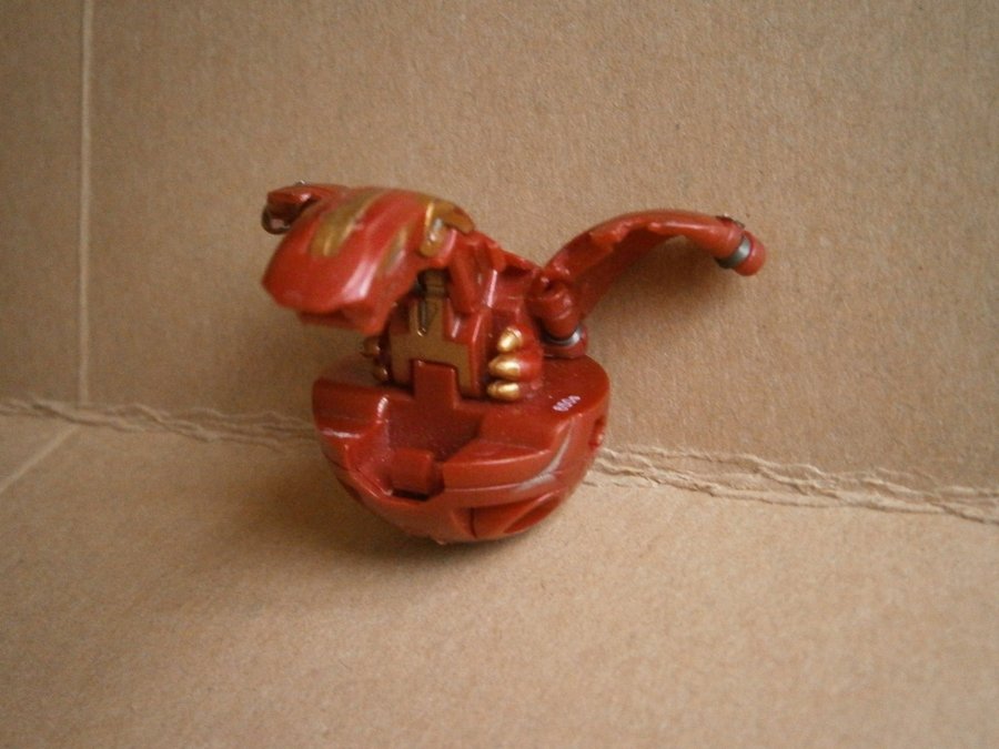 Bakugan - Dragonoid