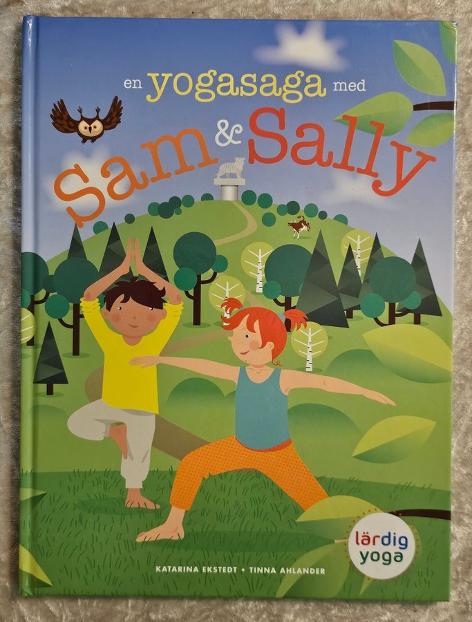 En yogasaga med Sami  Sally - Lär dig yoga