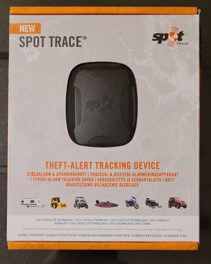 SPOT Trace