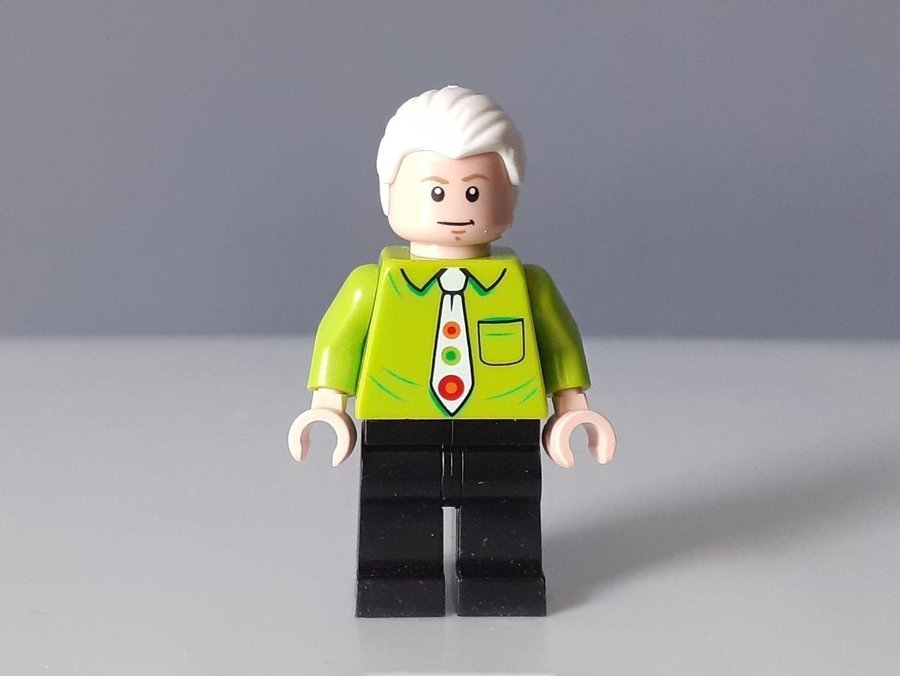 Lego Friends Gunther figur minifigur gubbe Ideas Vänner