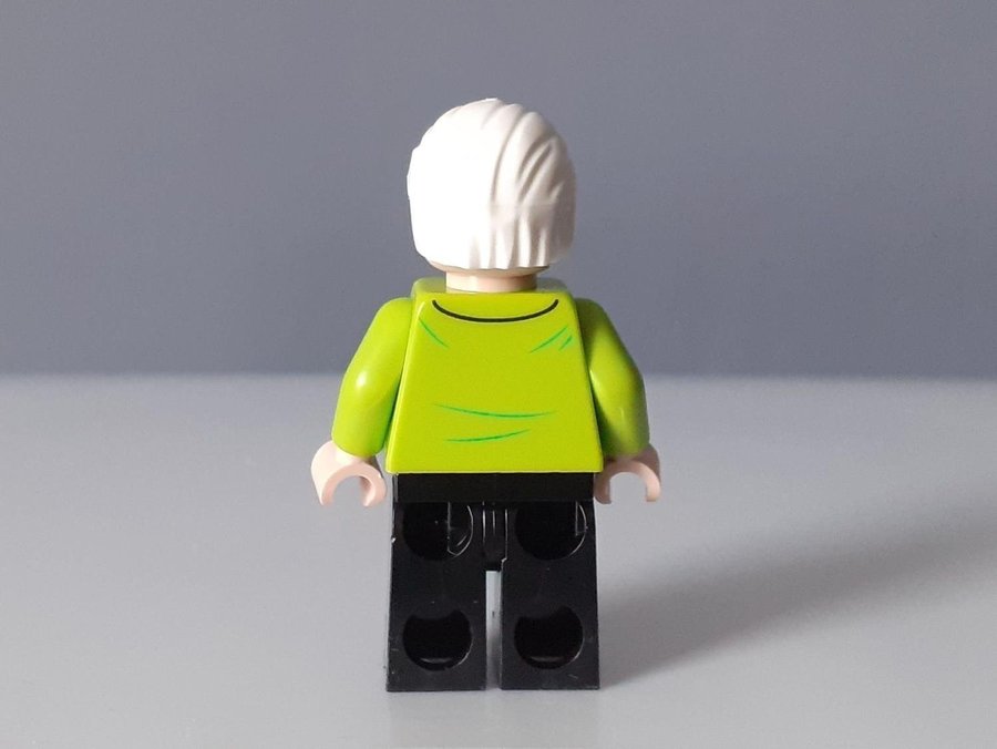 Lego Friends Gunther figur minifigur gubbe Ideas Vänner