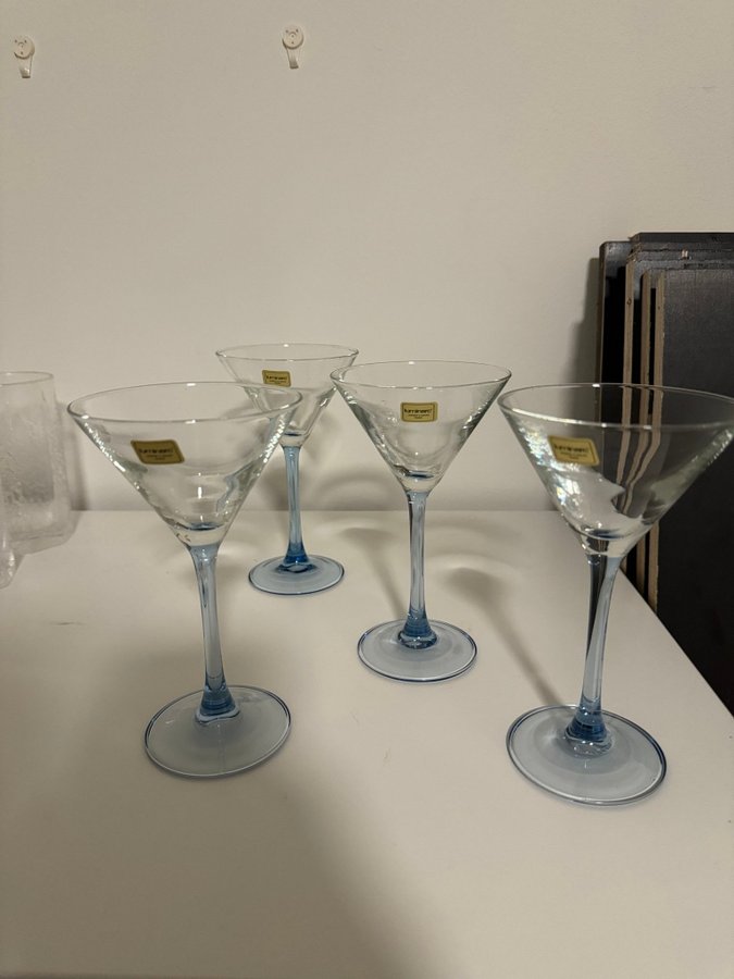 Luminarc martiniglas cocktailglas