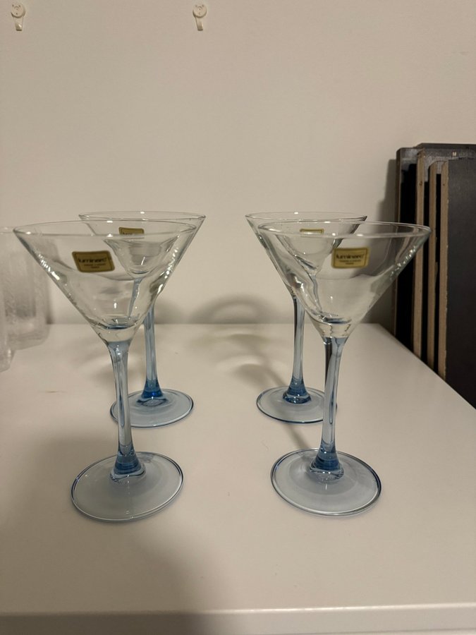 Luminarc martiniglas cocktailglas