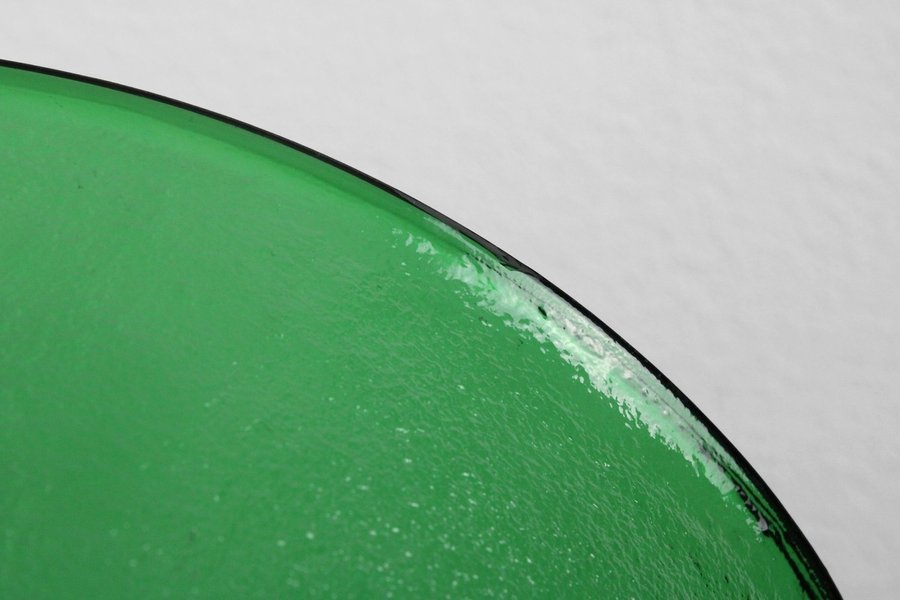 Arcoroc France| Sierra | Grön stor skål | 22 cm