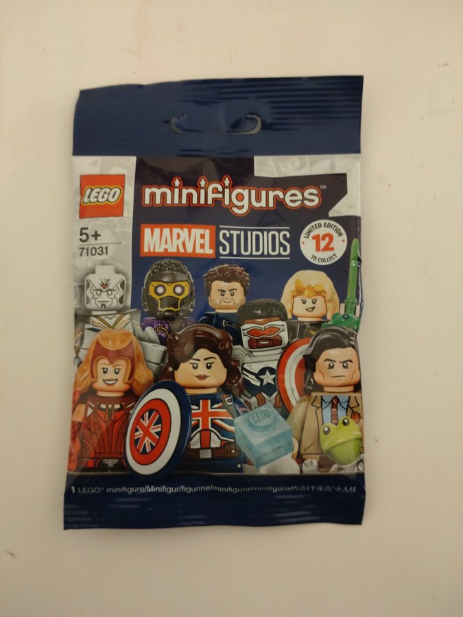 Marvel Studios bag