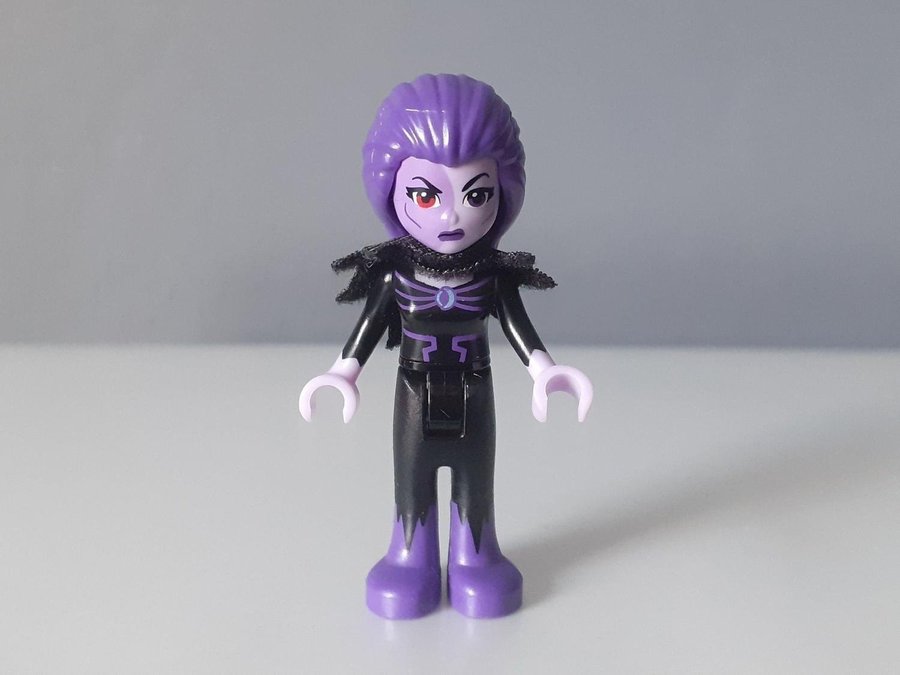 Lego DC Superhero Girls Eclipso figur minifigur gubbe minidoll