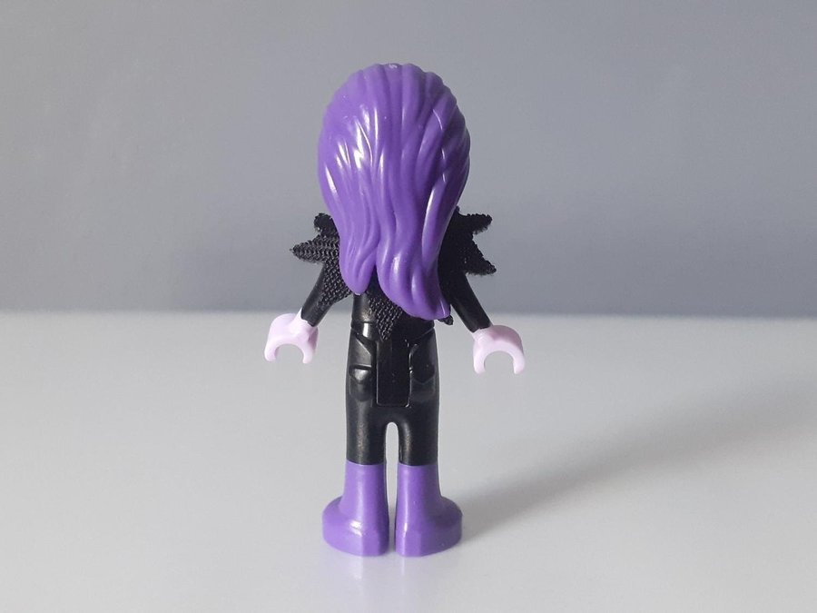 Lego DC Superhero Girls Eclipso figur minifigur gubbe minidoll