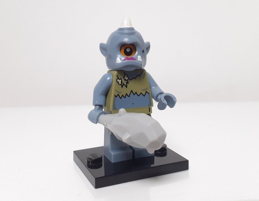 Lego Cmf Serie 13 Cyclops