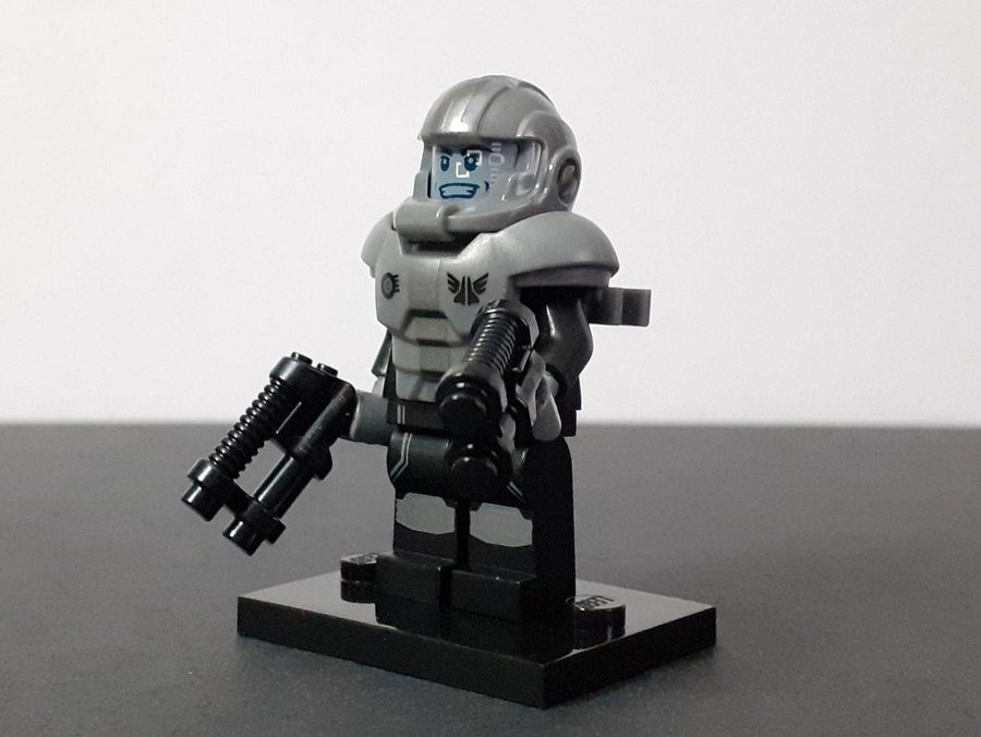 Lego CMF Series 13 Galaxy Trooper Space Rymd figur minifigur gubbe