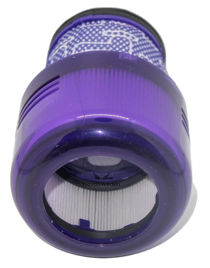 NYTT Tvättbart filter kompatibelt med Dyson V11 V15 SV14 SV22 |
