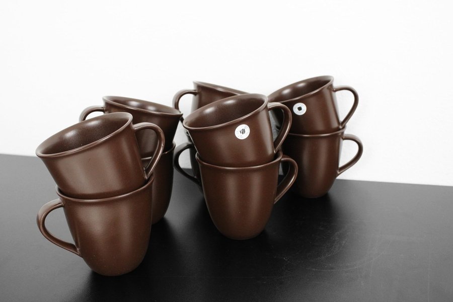 Höganäs Keramik | Kakao | Muggar | Styckesvara