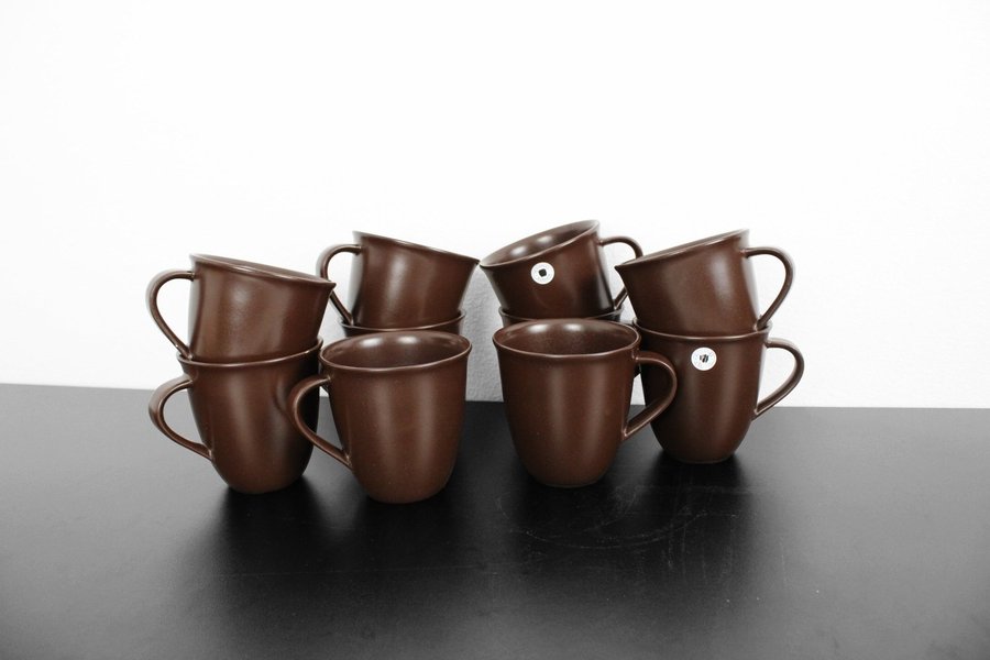 Höganäs Keramik | Kakao | Muggar | Styckesvara