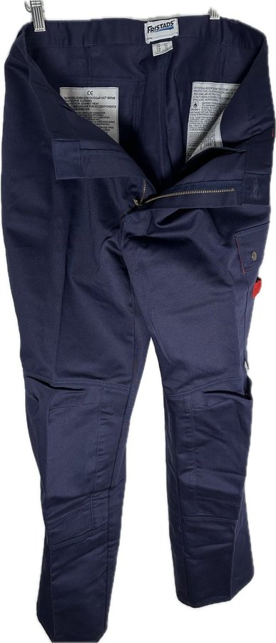 Arbetsbyxa Fristads D108 Work Pants Byxor Ny Heat/Värme Protected Pants