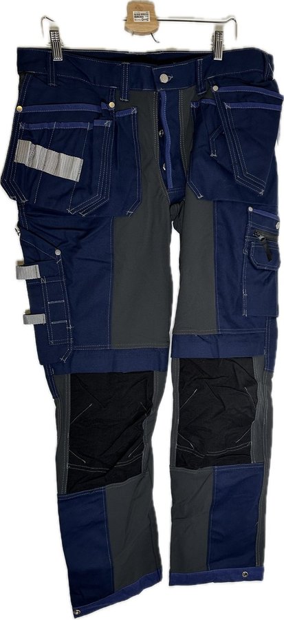 Hantverksbyxa Arbetsbyxa Fristads C156 Work Pants Byxor Ny Modell 127427