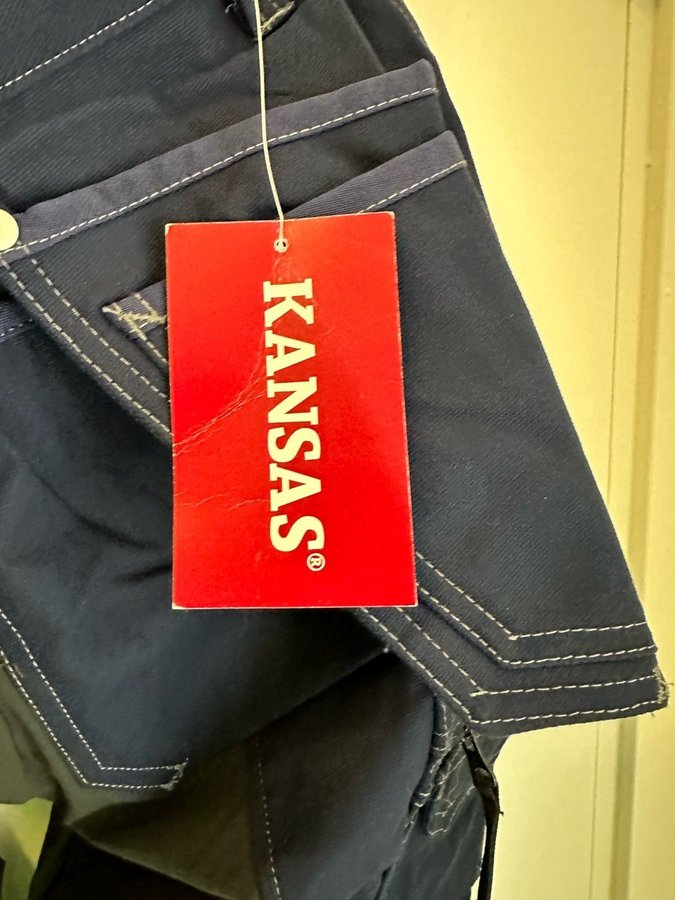 Hantverksbyxa Arbetsbyxa Fristads C156 Work Pants Byxor Ny Modell 127427