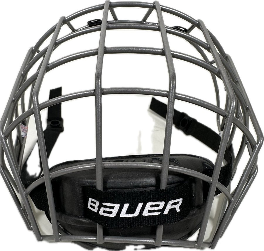 Bauer Profile I Galler Cage Ice Hockey Helmet Facemask Storlek S/P Z262215 B1