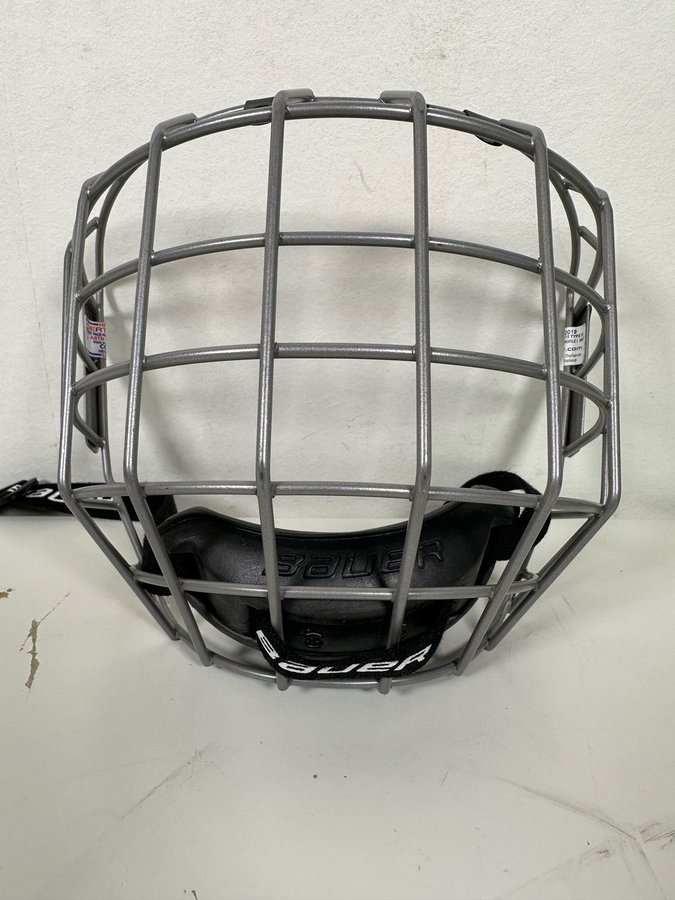 Bauer Profile I Galler Cage Ice Hockey Helmet Facemask Storlek S/P Z262215 B1