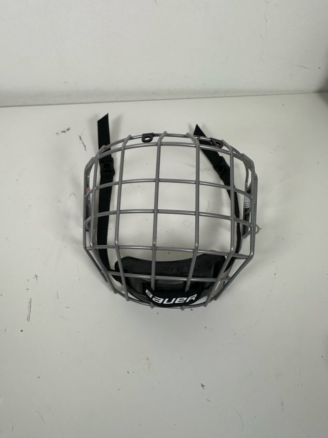 Bauer Profile I Galler Cage Ice Hockey Helmet Facemask Storlek S/P Z262215 B1