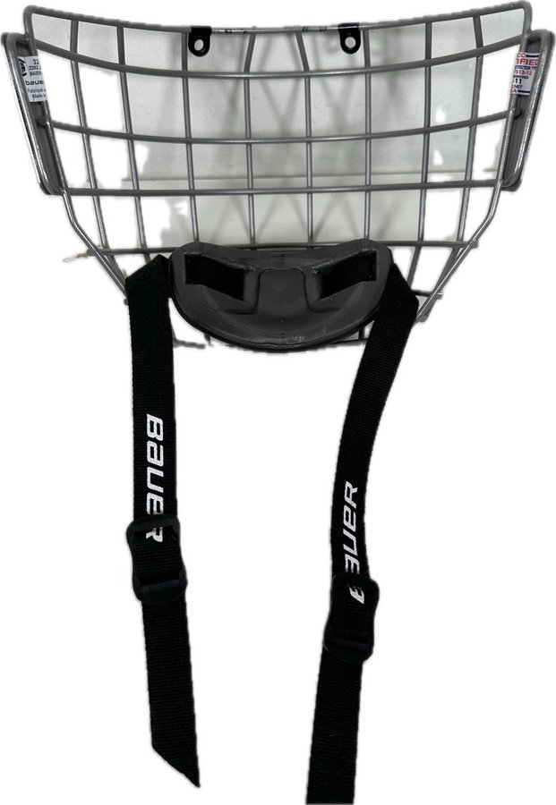 Bauer Profile I Galler Cage Ice Hockey Helmet Facemask Storlek S/P Z262215 B1