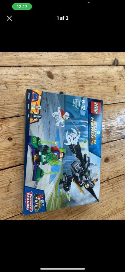 76096 LEGO Justice League Superman  Krypto Team-Up