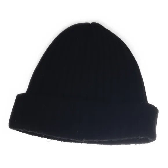 The Classy Issue TCI mössa beanie i 100% ull svart