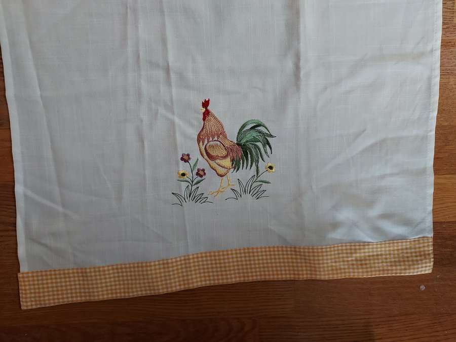 Paradhandduk PÅSK broderad Bredd ca 57 cm/Längd ca 82 cm