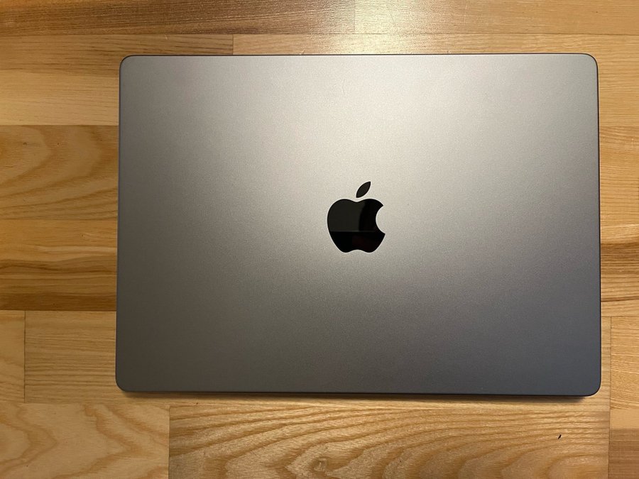 MacBook Pro 14” M1 Pro - 16GB/1TB