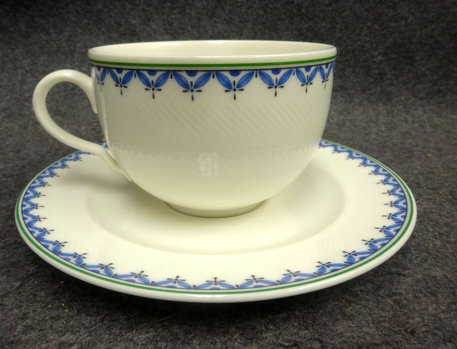 Tekopp med Fat Villeroy  Boch Casa Look