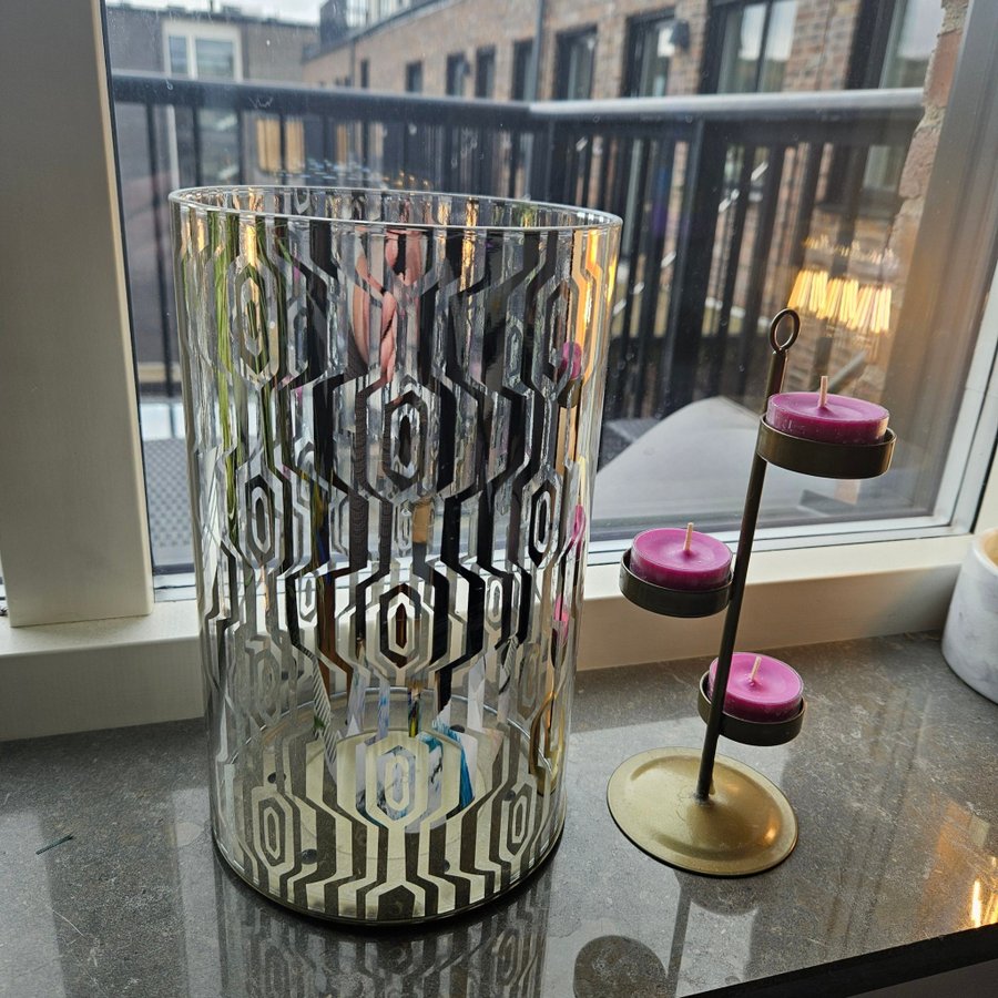 Ljuslykta partylite