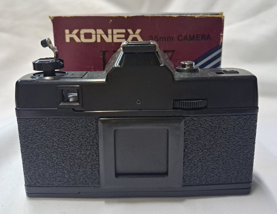 Vintage KONEX 35mm Camera KX-7 made in Taiwan