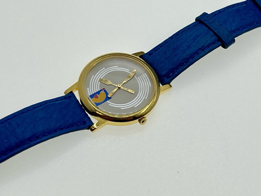 Unisex Watch Swiss Made Quartz