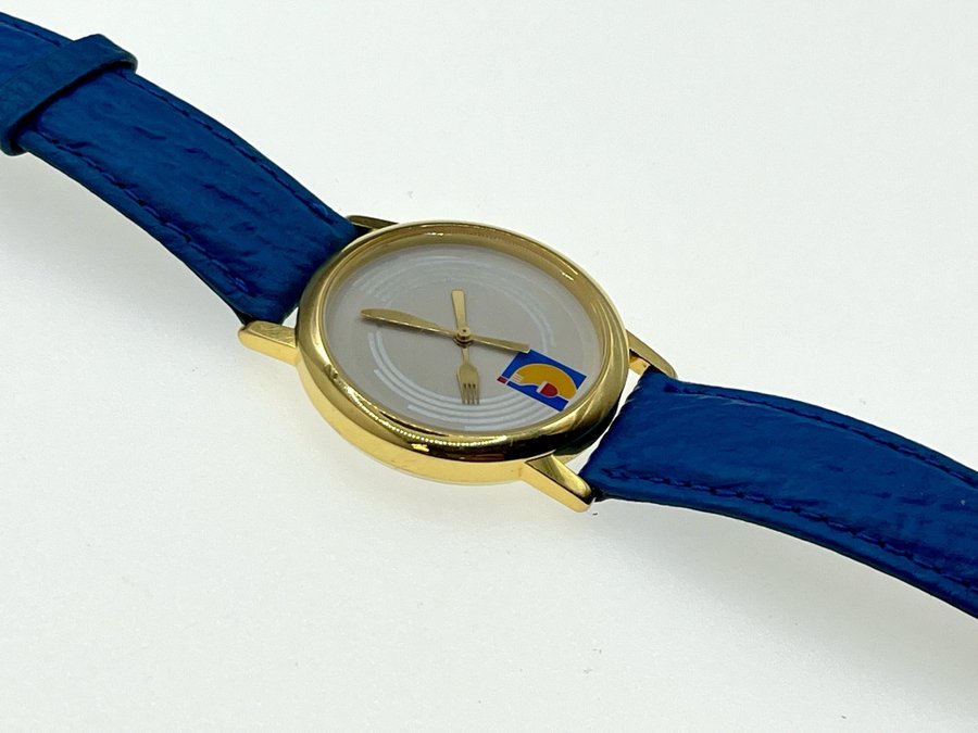 Unisex Watch Swiss Made Quartz